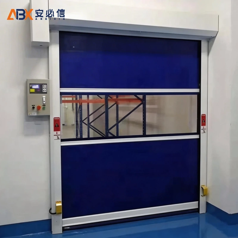 海东软质快速门
