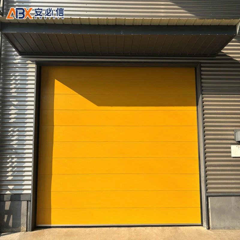 海东铝合金提升门